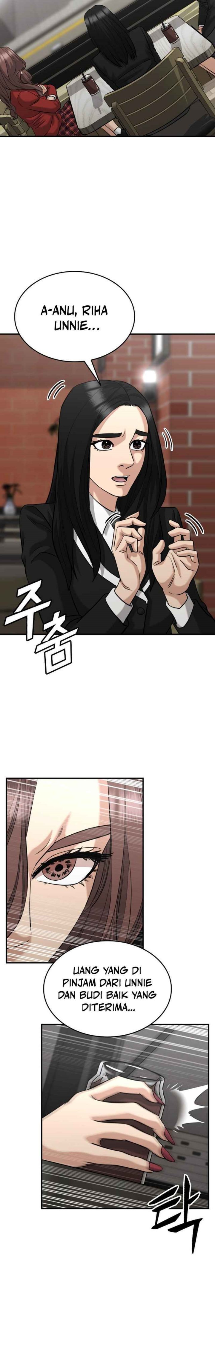 High School Gangsters Chapter 39 Gambar 25