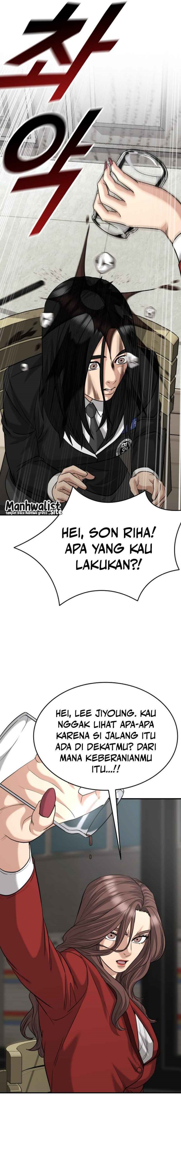 High School Gangsters Chapter 39 Gambar 26