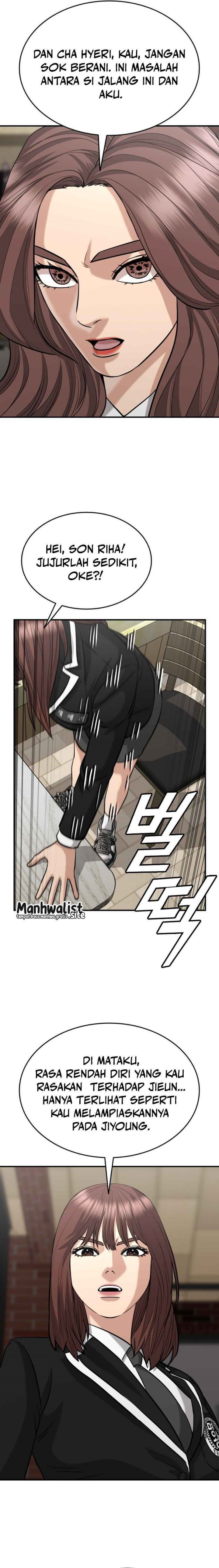 High School Gangsters Chapter 39 Gambar 27