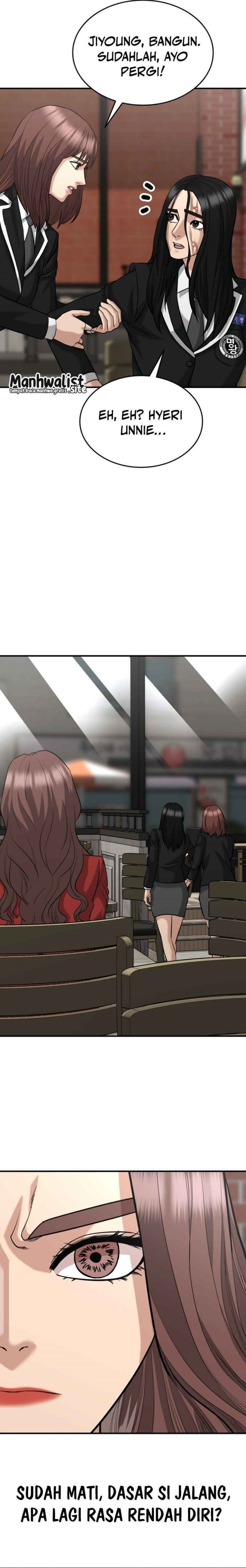 High School Gangsters Chapter 39 Gambar 28