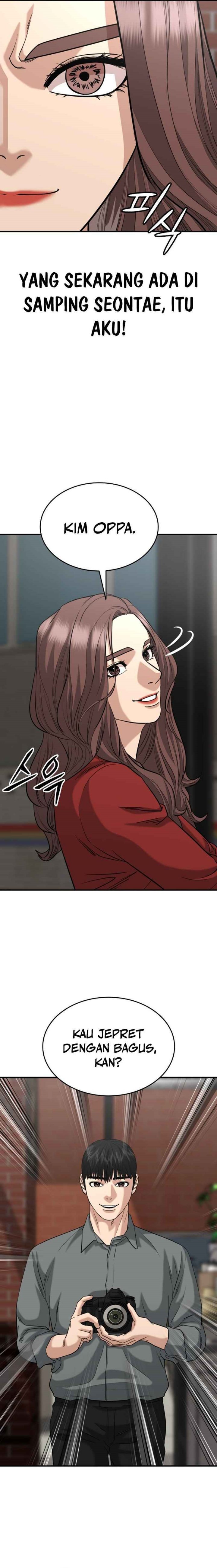 High School Gangsters Chapter 39 Gambar 29