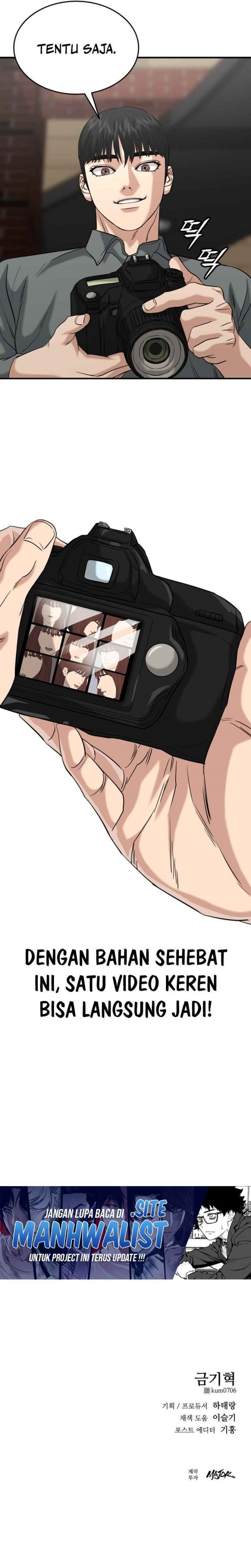 High School Gangsters Chapter 39 Gambar 30