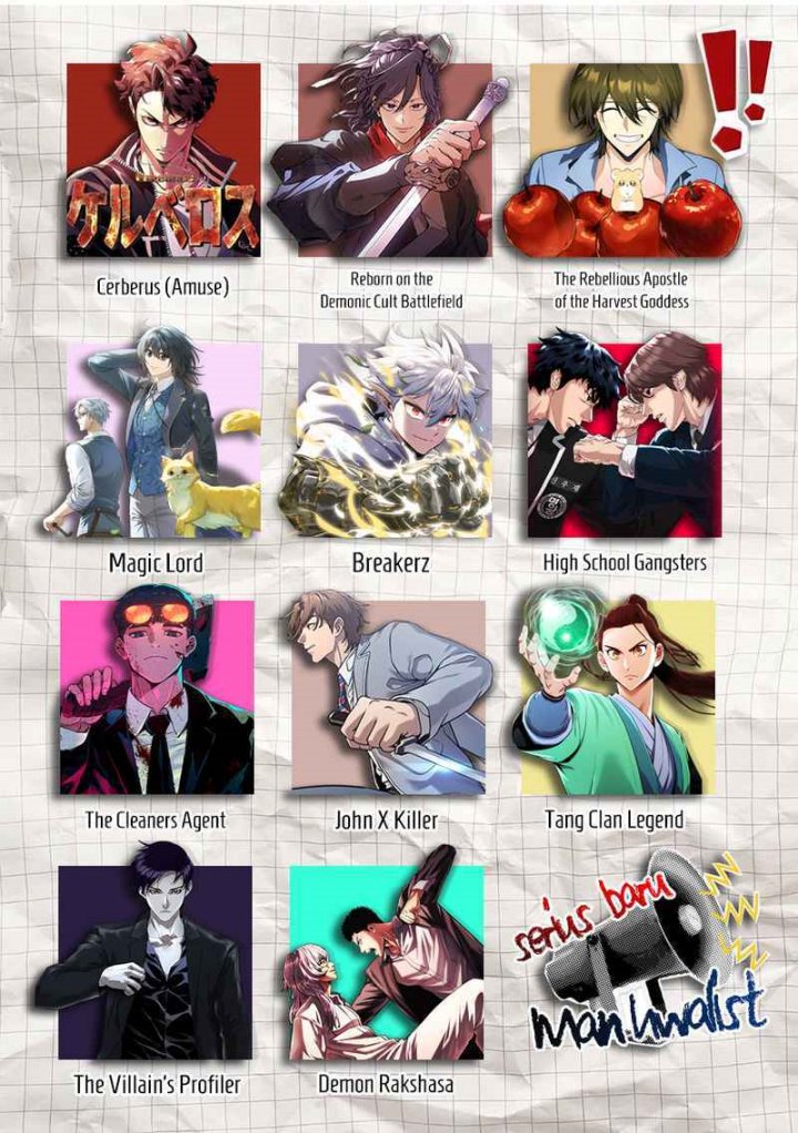 High School Gangsters Chapter 39 Gambar 31