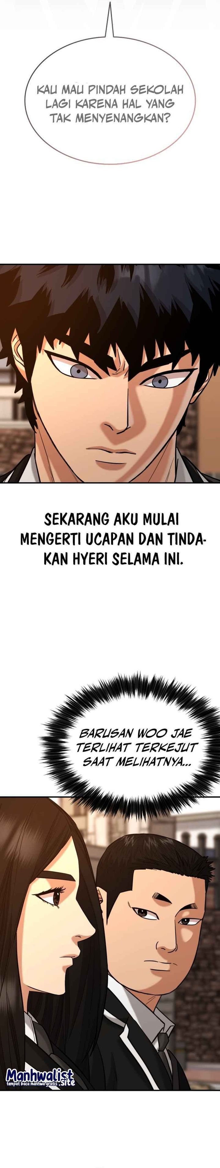 High School Gangsters Chapter 41 Gambar 5