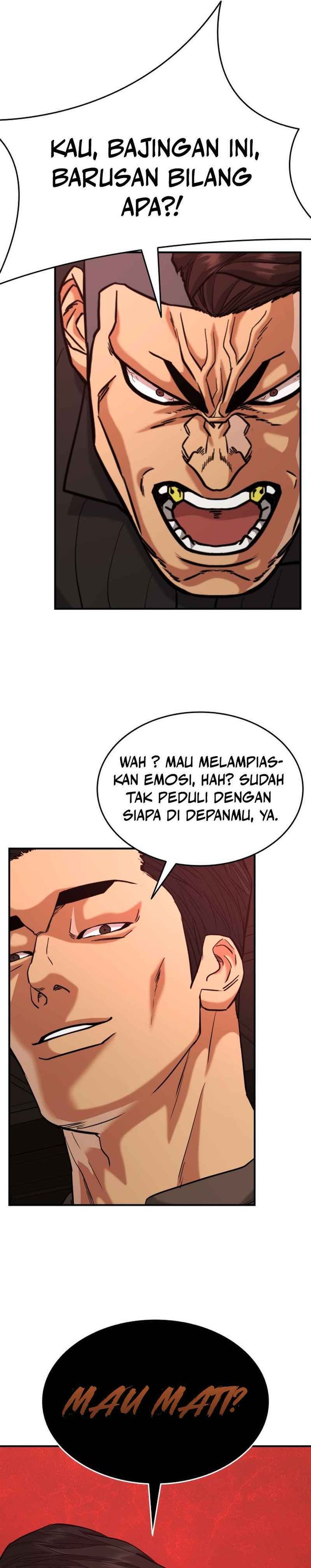 High School Gangsters Chapter 41 Gambar 31
