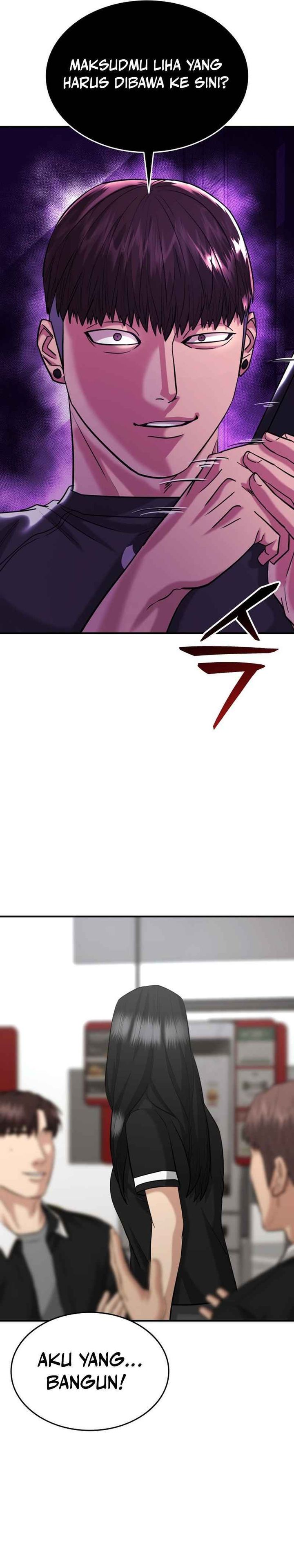 High School Gangsters Chapter 43 Gambar 2