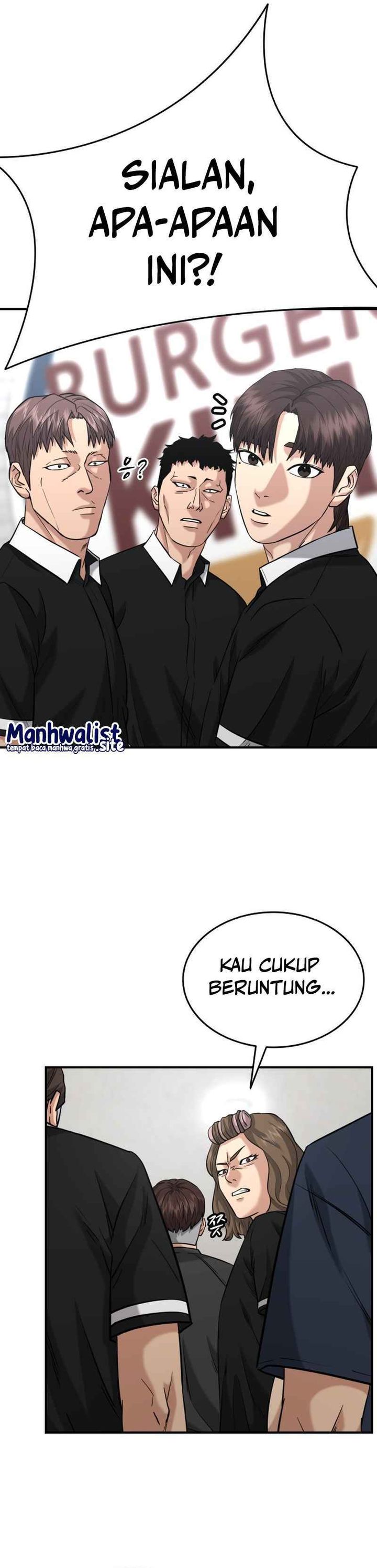 High School Gangsters Chapter 43 Gambar 4