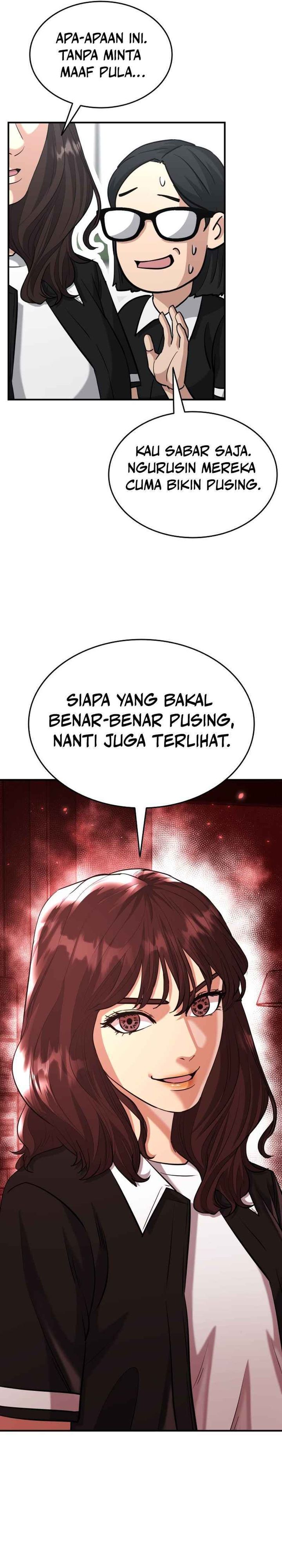 High School Gangsters Chapter 43 Gambar 5