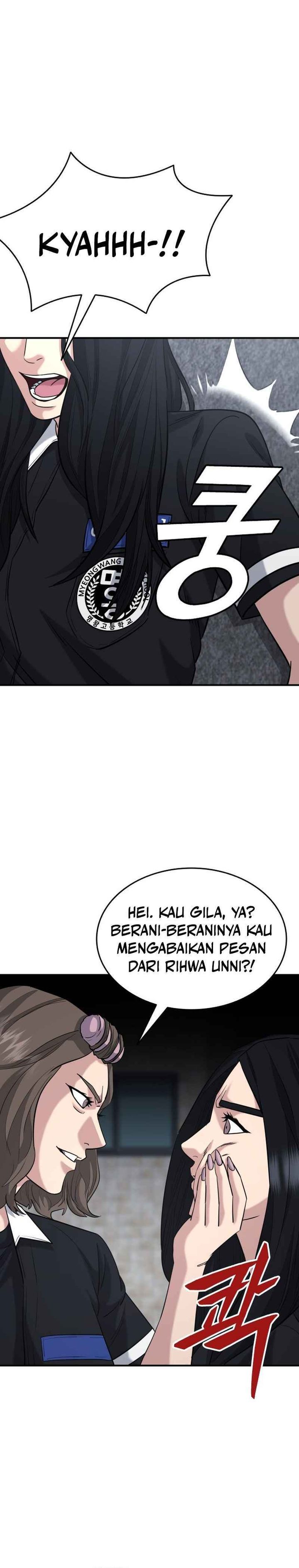 High School Gangsters Chapter 43 Gambar 6