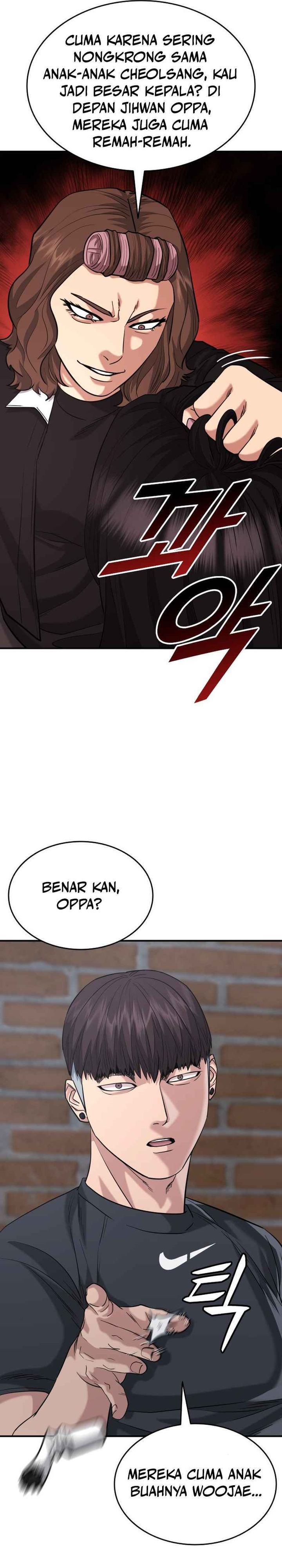 High School Gangsters Chapter 43 Gambar 8