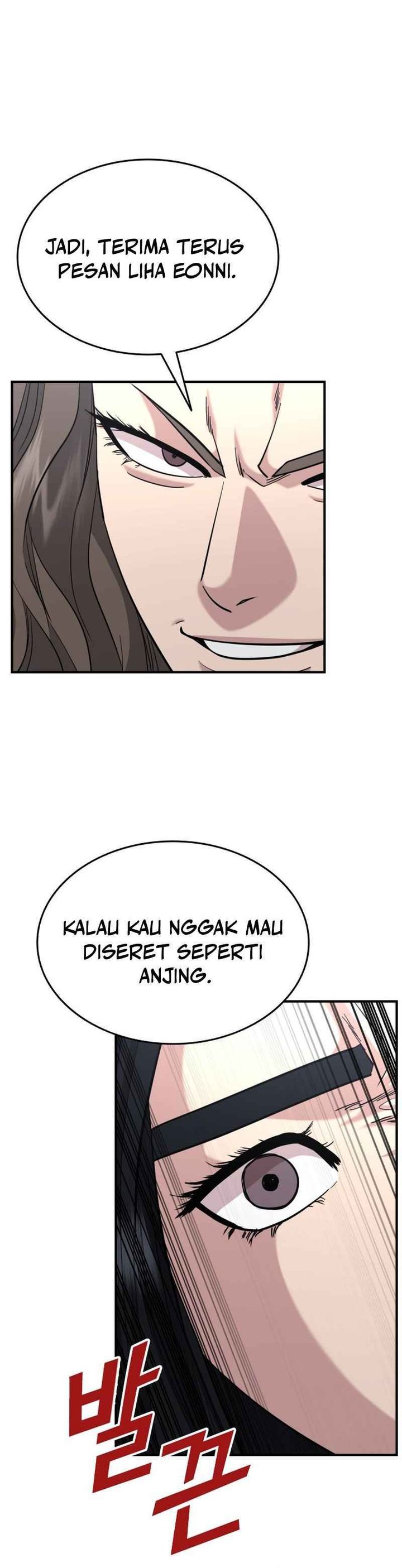 High School Gangsters Chapter 43 Gambar 9