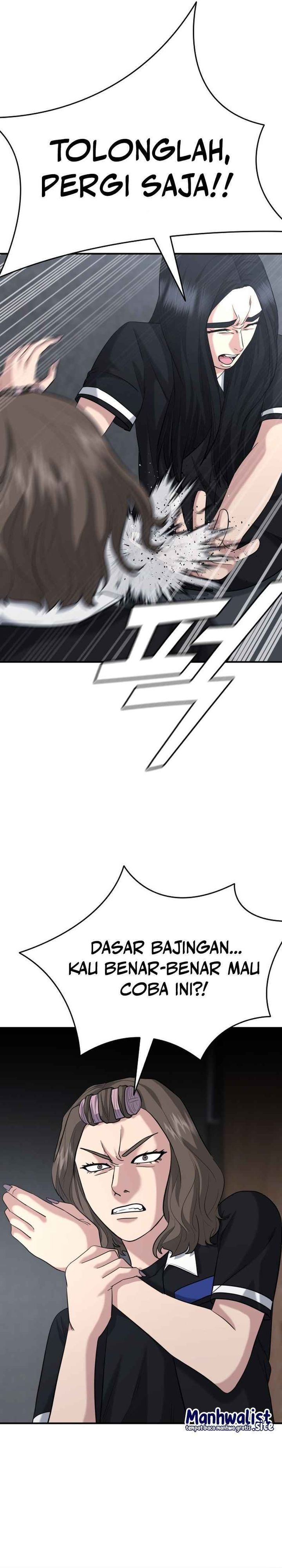 High School Gangsters Chapter 43 Gambar 10
