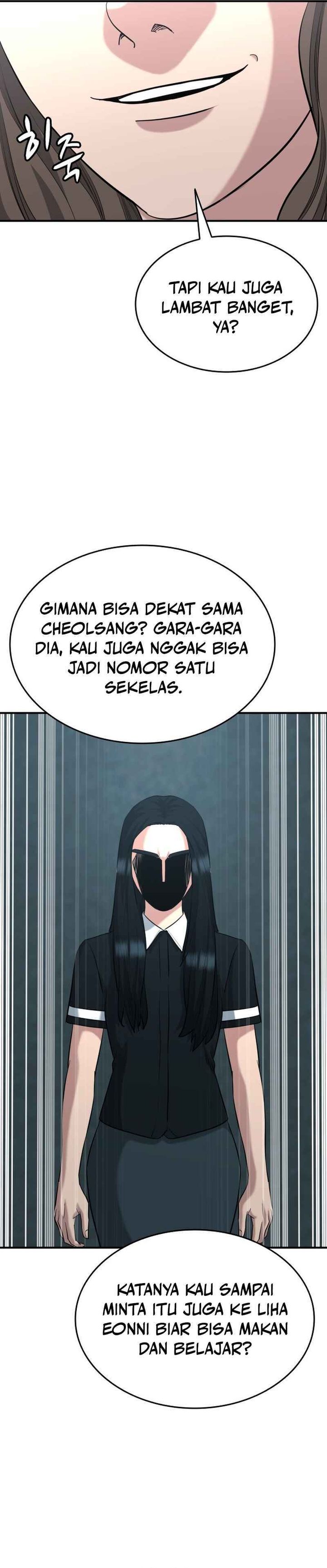 High School Gangsters Chapter 43 Gambar 11