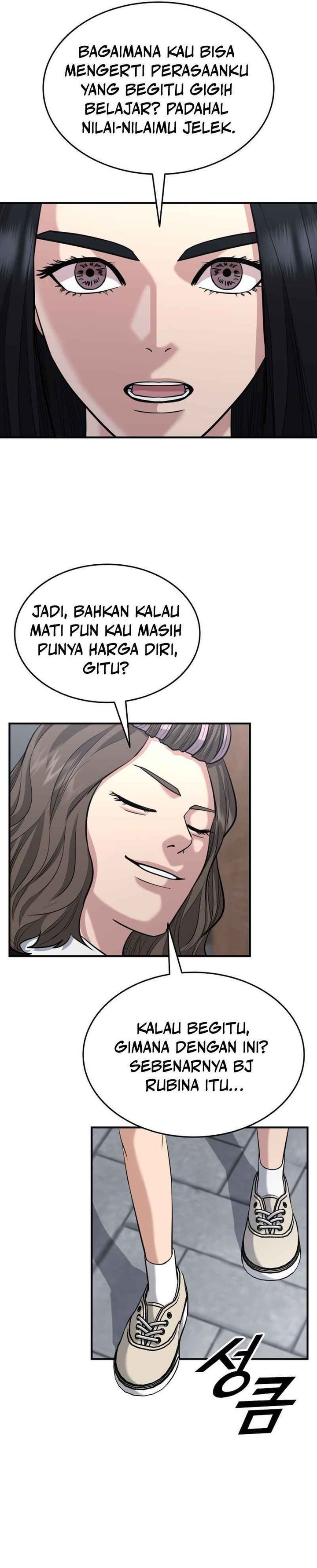 High School Gangsters Chapter 43 Gambar 12