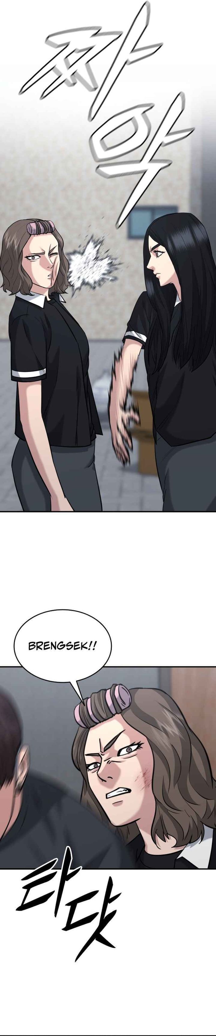 High School Gangsters Chapter 43 Gambar 13