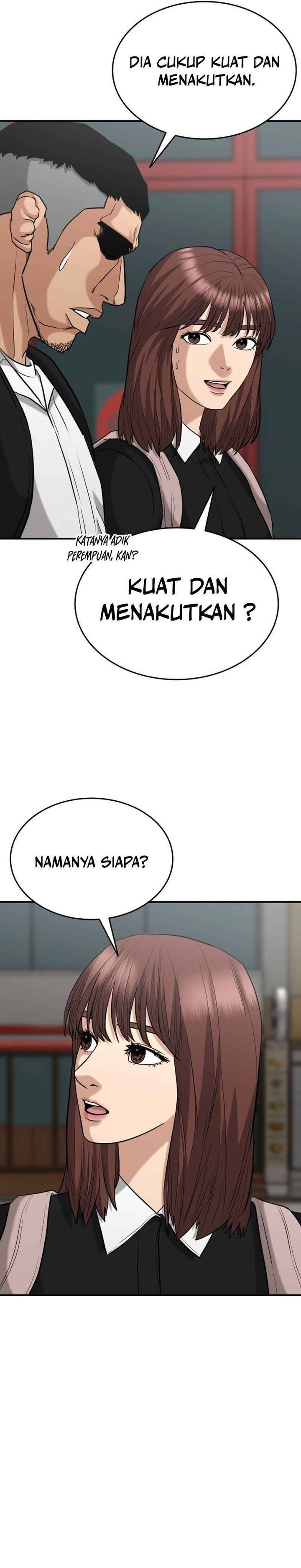 High School Gangsters Chapter 43 Gambar 16