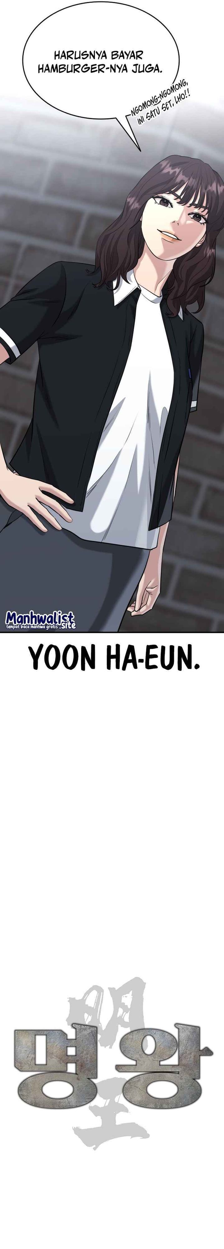 High School Gangsters Chapter 43 Gambar 18