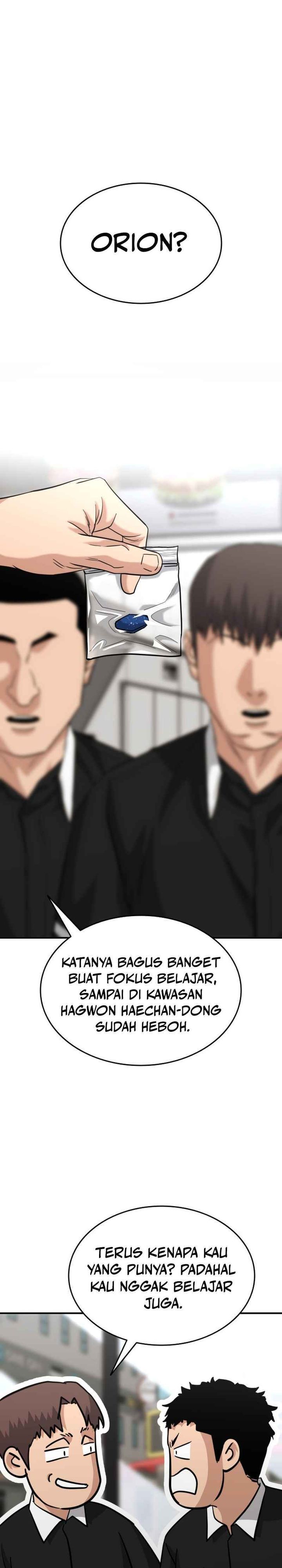 High School Gangsters Chapter 43 Gambar 19