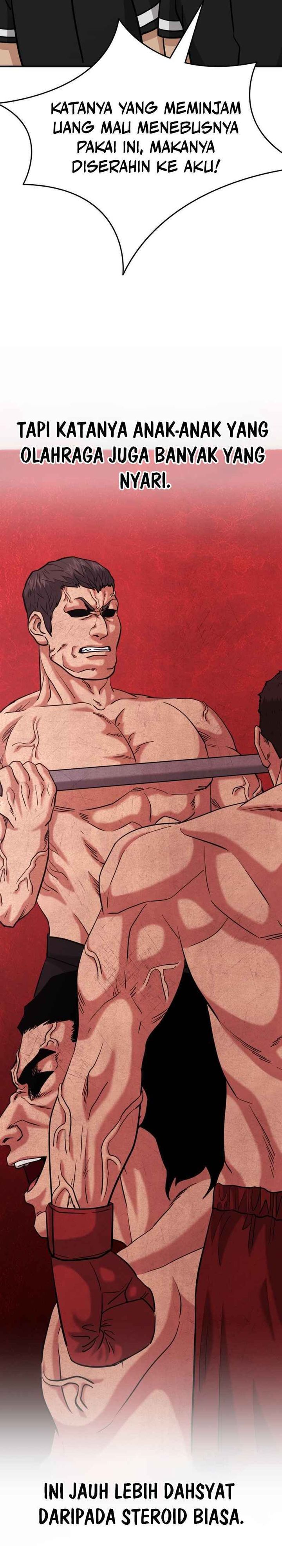 High School Gangsters Chapter 43 Gambar 20