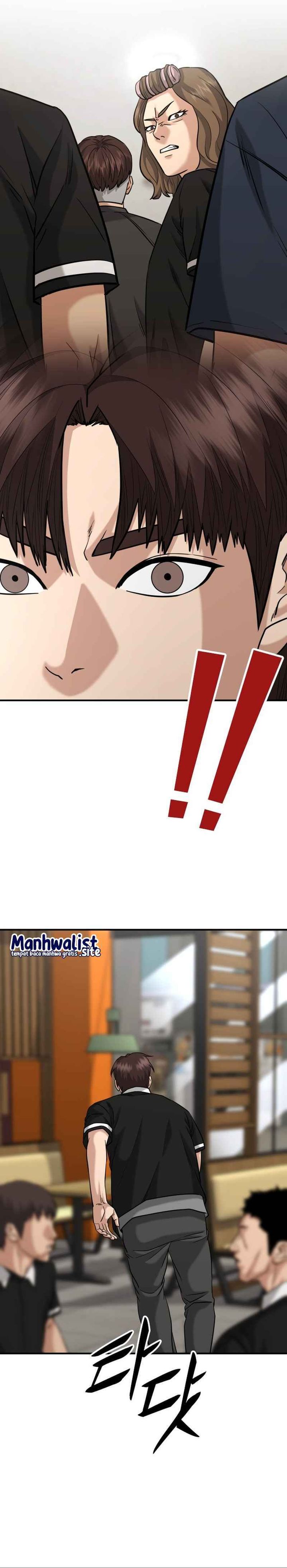 High School Gangsters Chapter 43 Gambar 22