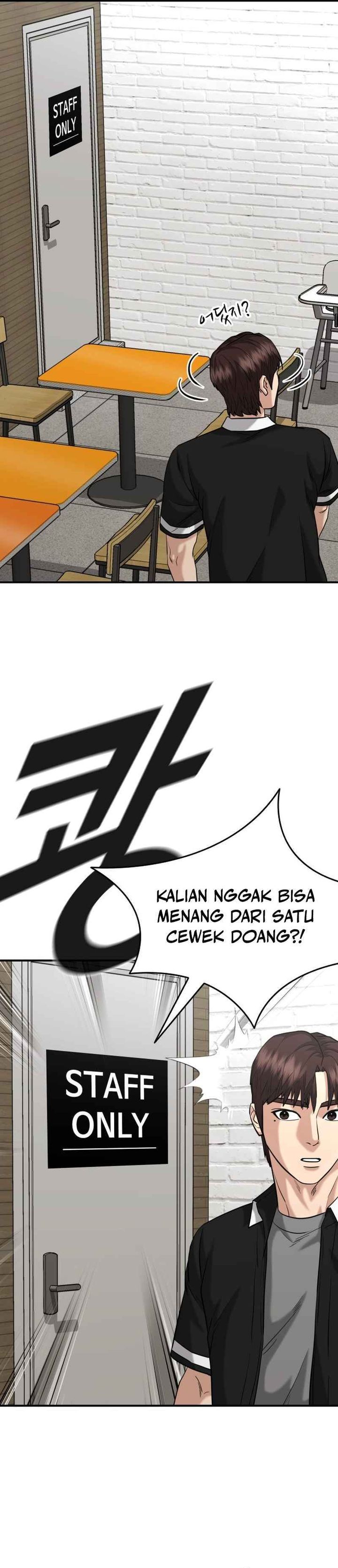 High School Gangsters Chapter 43 Gambar 23