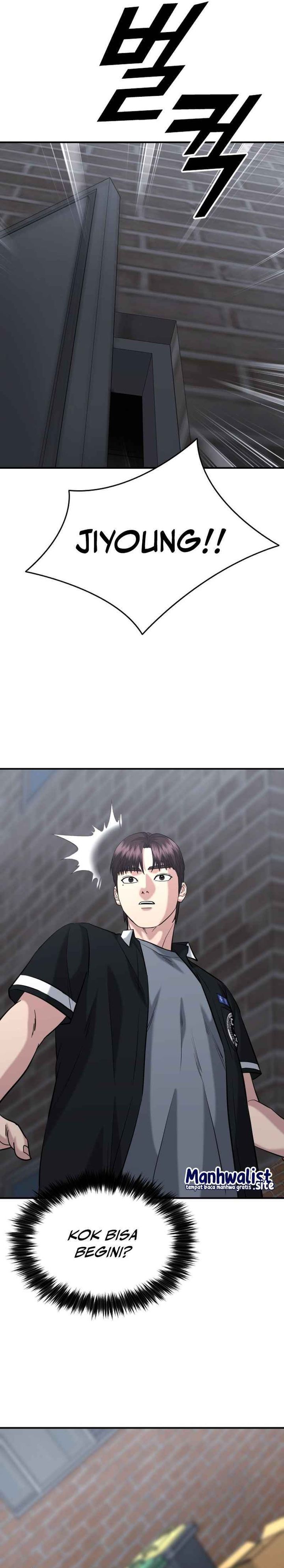 High School Gangsters Chapter 43 Gambar 24