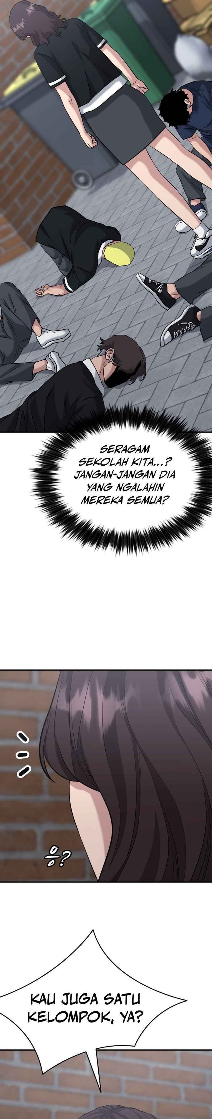 High School Gangsters Chapter 43 Gambar 25