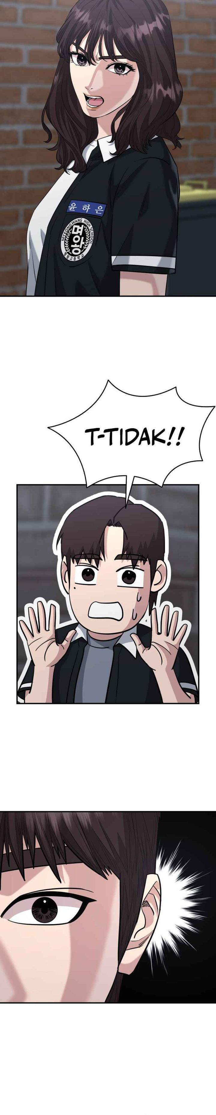 High School Gangsters Chapter 43 Gambar 26