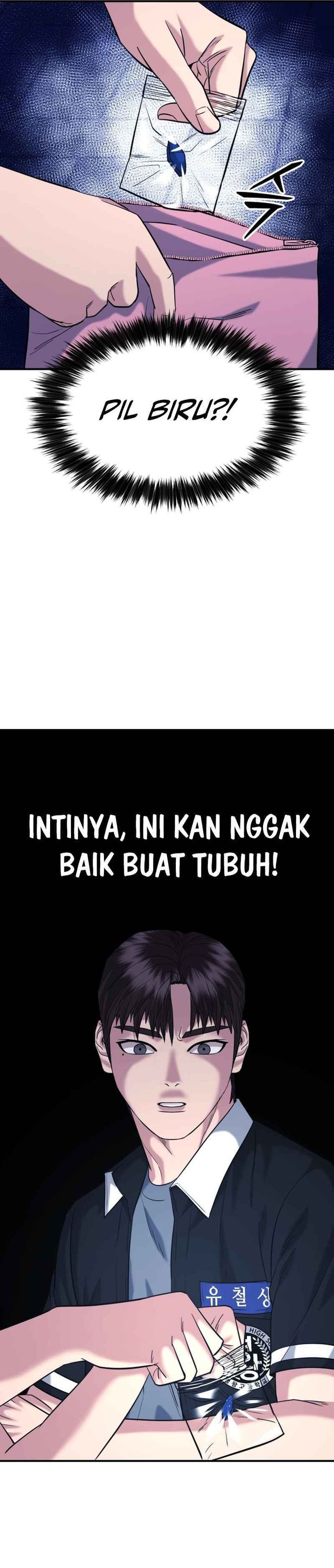 High School Gangsters Chapter 43 Gambar 28