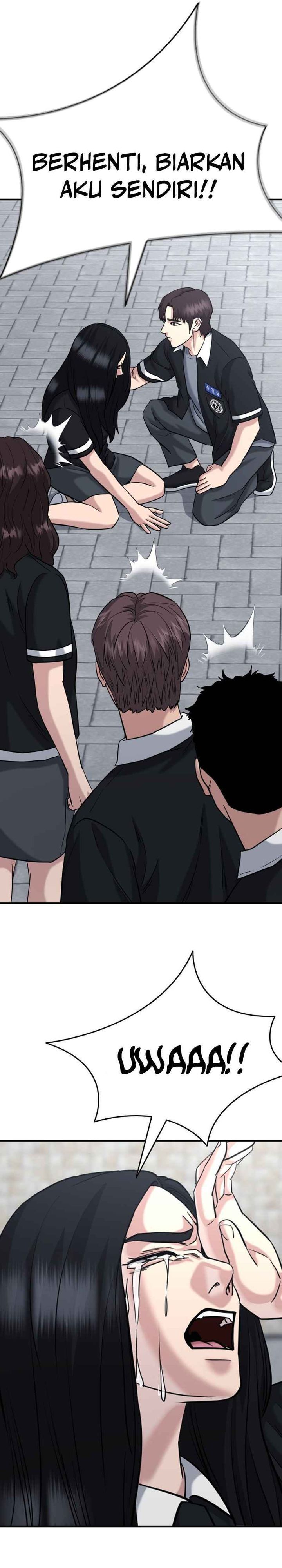 High School Gangsters Chapter 43 Gambar 30