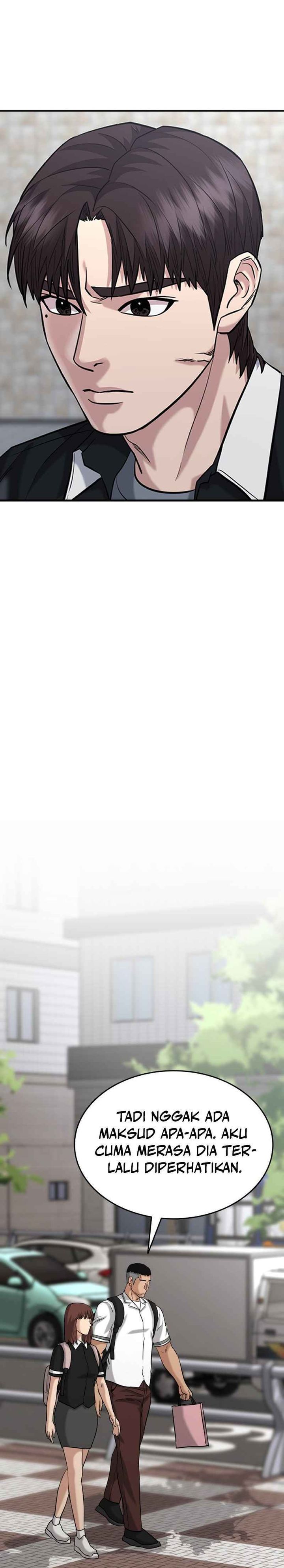 High School Gangsters Chapter 43 Gambar 31