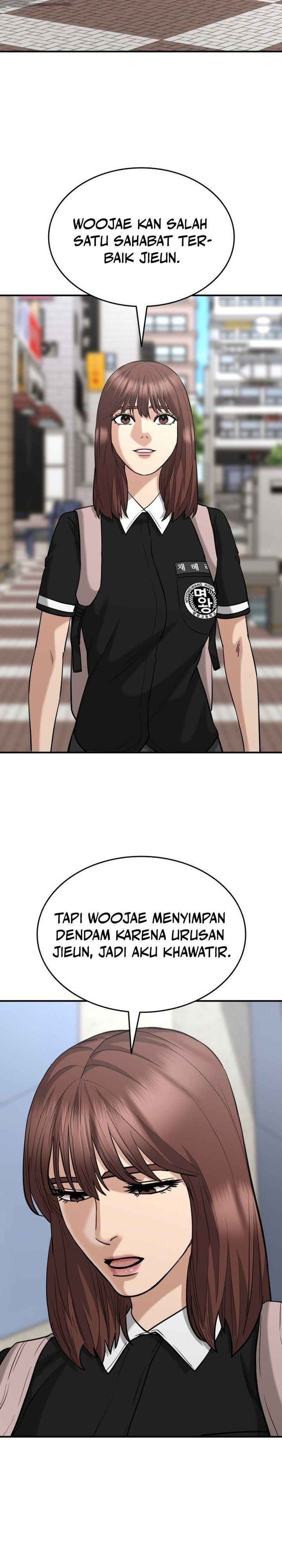 High School Gangsters Chapter 43 Gambar 32