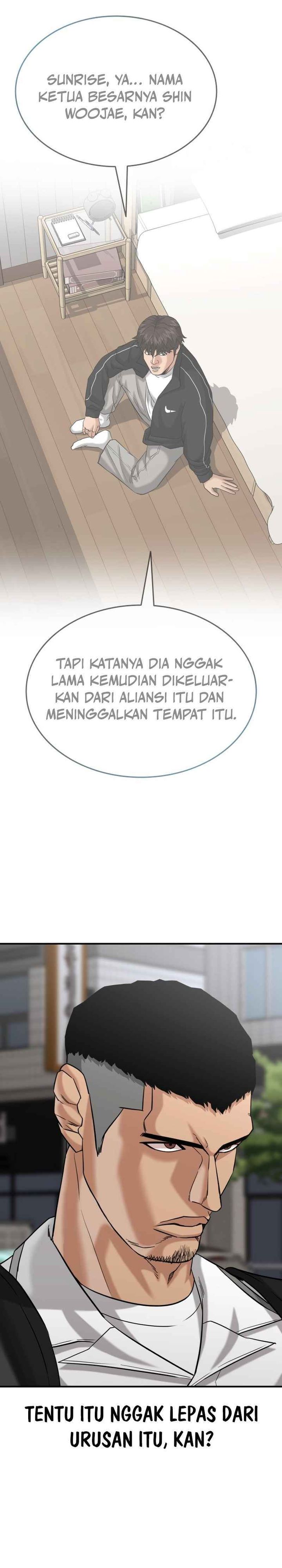 High School Gangsters Chapter 43 Gambar 33