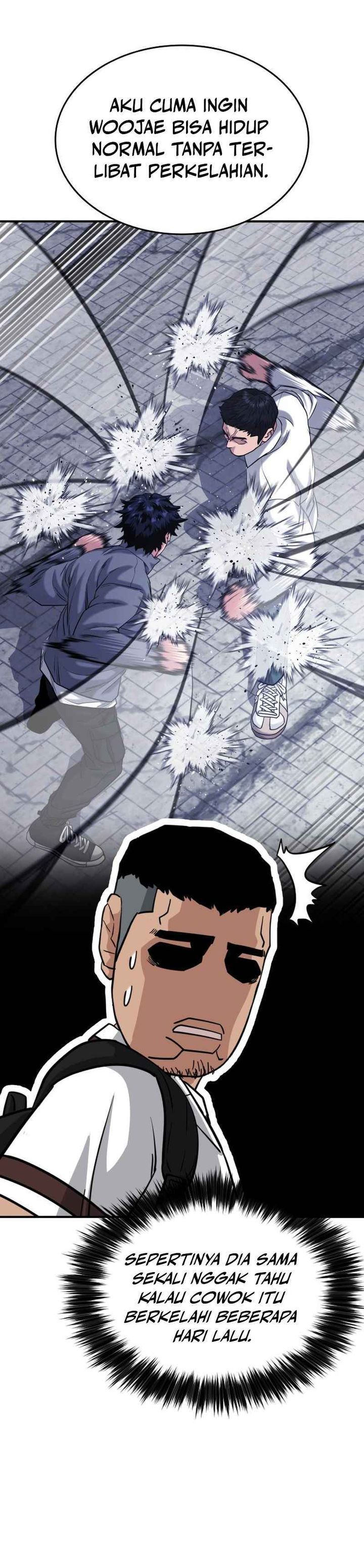 High School Gangsters Chapter 43 Gambar 34