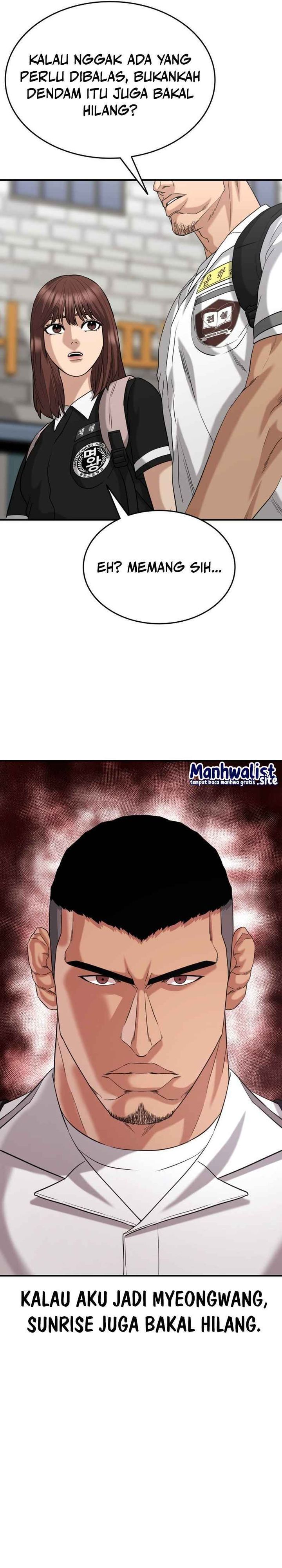 High School Gangsters Chapter 43 Gambar 35