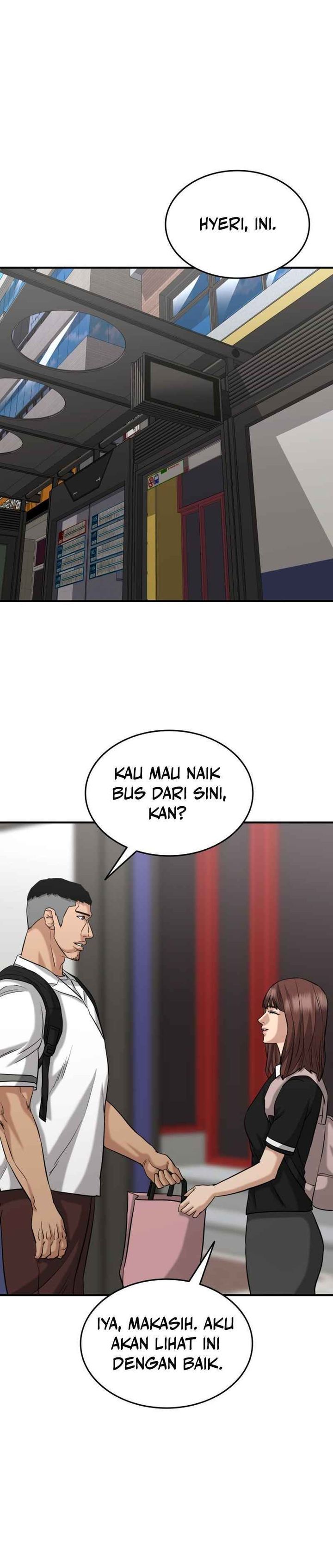High School Gangsters Chapter 43 Gambar 36