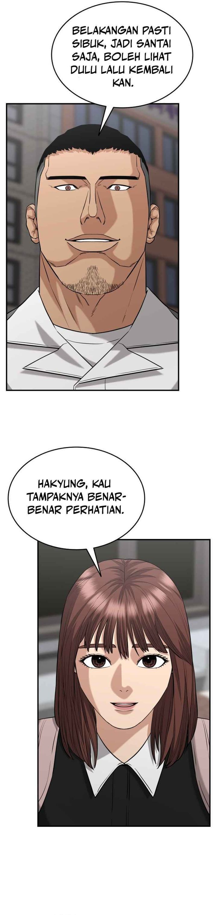 High School Gangsters Chapter 43 Gambar 37