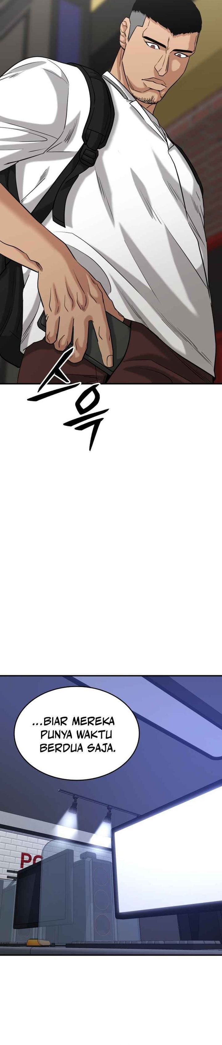 High School Gangsters Chapter 43 Gambar 40