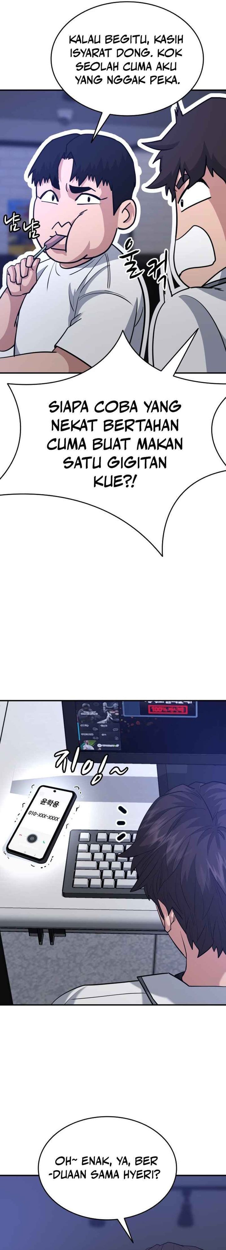 High School Gangsters Chapter 43 Gambar 41