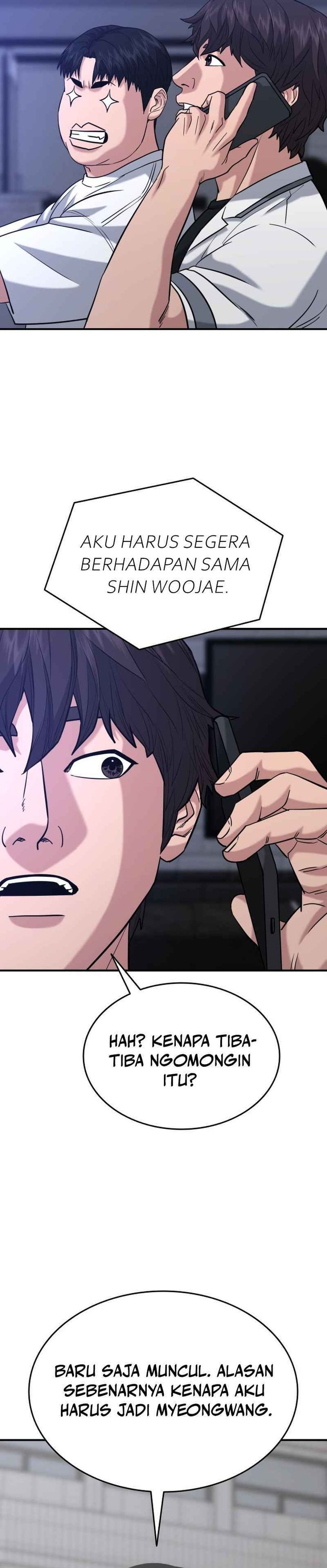 High School Gangsters Chapter 43 Gambar 42