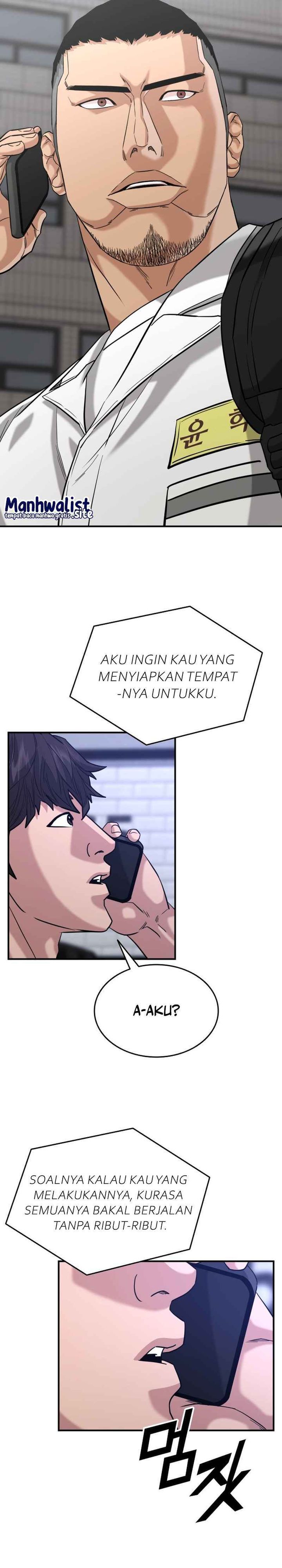 High School Gangsters Chapter 43 Gambar 43