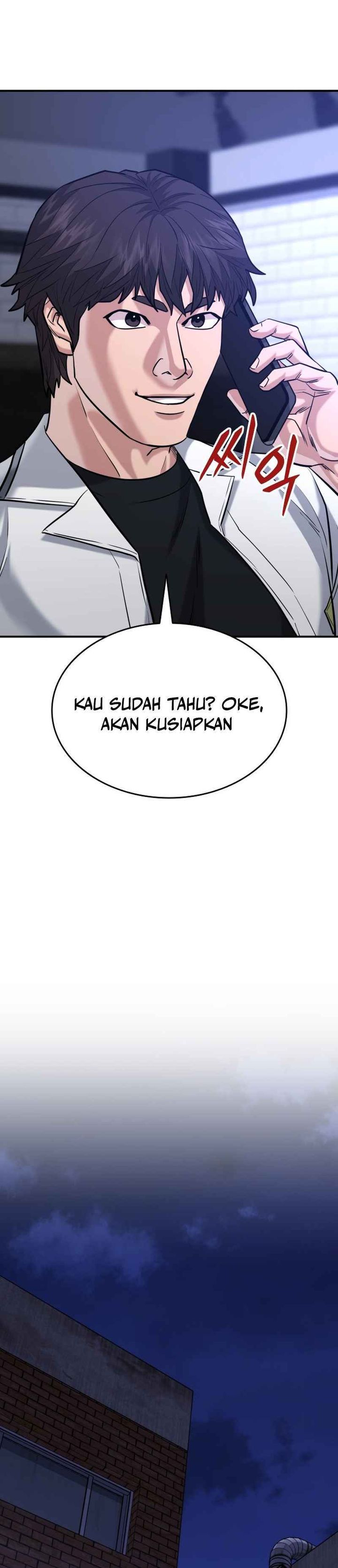 High School Gangsters Chapter 43 Gambar 44