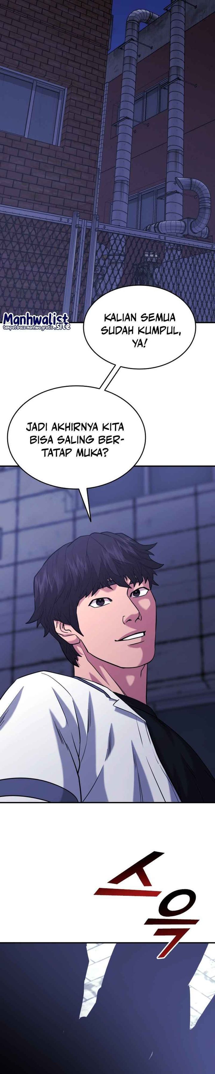 High School Gangsters Chapter 43 Gambar 45