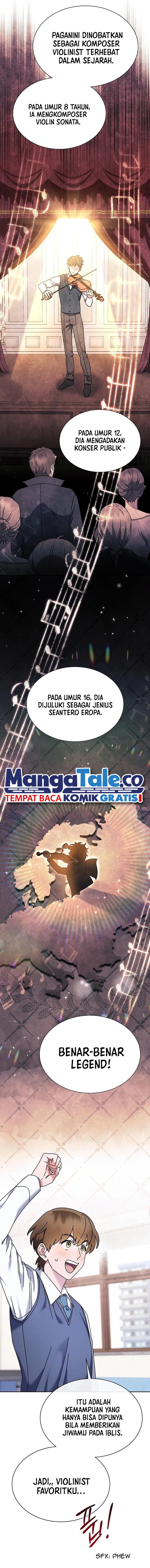 High School Musical Genius Is Paganini Reincarnated Chapter 01 Gambar 2