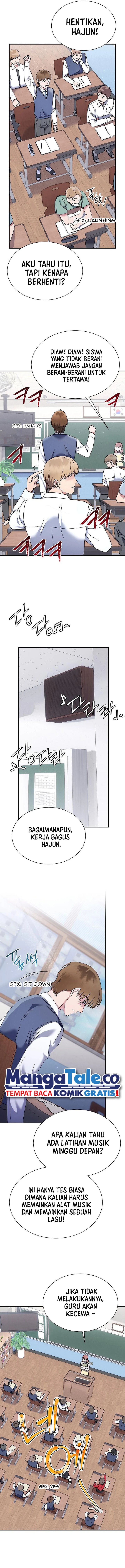 High School Musical Genius Is Paganini Reincarnated Chapter 01 Gambar 3
