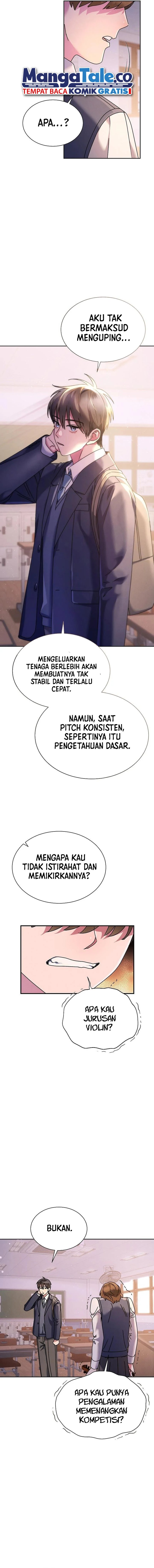 High School Musical Genius Is Paganini Reincarnated Chapter 01 Gambar 8