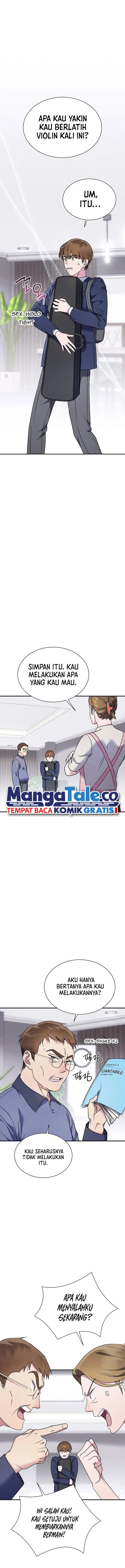 High School Musical Genius Is Paganini Reincarnated Chapter 01 Gambar 12