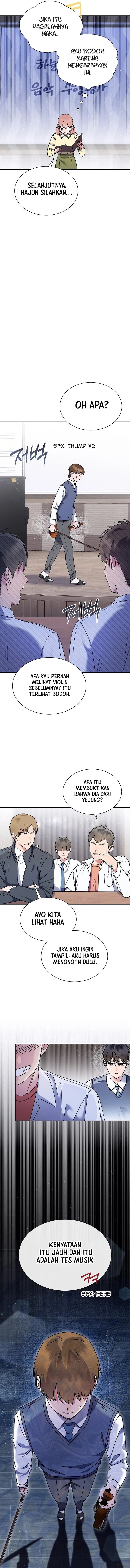 High School Musical Genius Is Paganini Reincarnated Chapter 01 Gambar 16