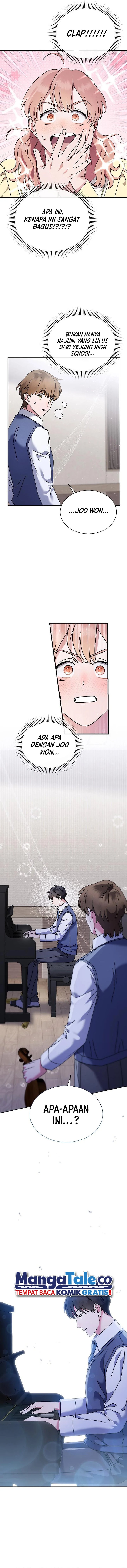 High School Musical Genius Is Paganini Reincarnated Chapter 01 Gambar 31