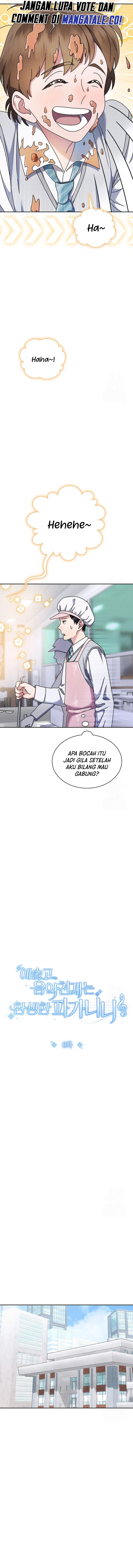 High School Musical Genius Is Paganini Reincarnated Chapter 06 Gambar 3